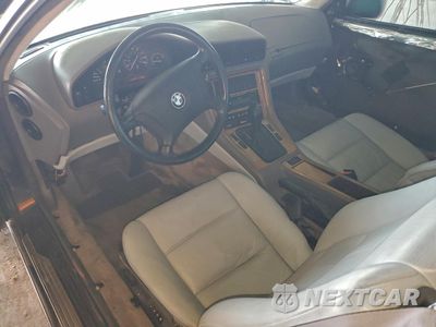Zdjęcie 8 z 15 samochodu: 1997 BMW 840 CI AUTOMATIC VIN:WBAEF8328VCC31203 - miniatura