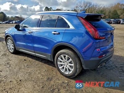 Drugie zdjęcie samochodu z przodu: 2023 CADILLAC XT4 LUXURY VIN:1GYAZAR44PF129110 - miniatura