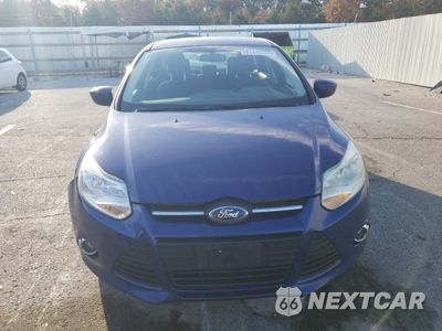 Piąte zdjęcie samochodu w środku: 2012 FORD FOCUS SE VIN:1FAHP3K29CL371665 - miniatura
