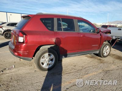 Trzecie zdjęcie samochodu z tyłu: 2016 JEEP COMPASS LATITUDE VIN:1C4NJCEA9GD619978 - miniatura