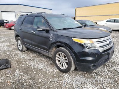 Czwarte zdjęcie samochodu z boku: 2013 FORD EXPLORER XLT VIN:1FM5K8D85DGA66700 - miniatura