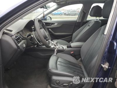Zdjęcie 7 z 11 samochodu: 2020 AUDI A4 PREMIUM VIN:WAUGMAF48LN003512 - miniatura