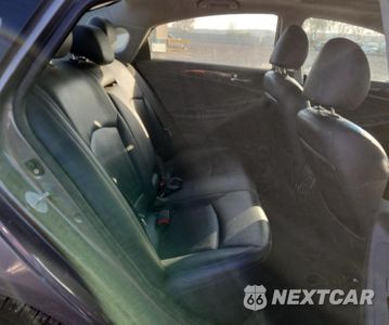 Zdjęcie 10 z 12 samochodu: 2011 HYUNDAI SONATA SE VIN:5NPEC4AC8BH302204 - miniatura