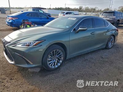 2024 LEXUS ES 300H BASE 58AEA1C16RU050540 - główne zdjęcie licytacji z USA - miniatura
