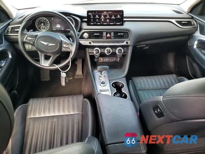 Zdjęcie 8 z 11 samochodu: 2022 GENESIS G70 2.0T VIN:KMTG34TA5NU086697 - miniatura