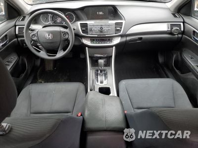 Zdjęcie 8 z 12 samochodu: 2014 HONDA ACCORD LX VIN:1HGCR2F37EA169497 - miniatura