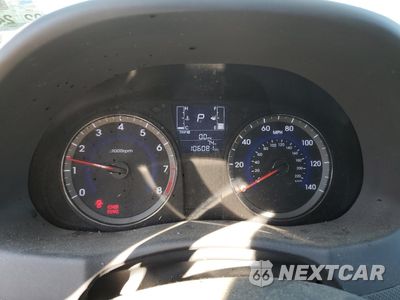 Zdjęcie 9 z 14 samochodu: 2017 HYUNDAI ACCENT SE VIN:KMHCT4AE0HU212550 - miniatura