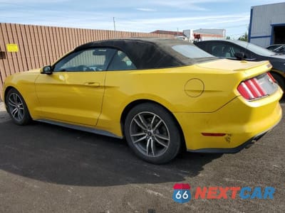 Drugie zdjęcie samochodu z przodu: 2015 FORD MUSTANG VIN:1FATP8UH3F5392903 - miniatura