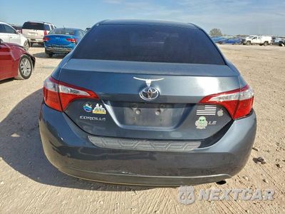 Zdjęcie 6 z 11 samochodu: 2016 TOYOTA COROLLA L VIN:5YFBURHE5GP547797 - miniatura