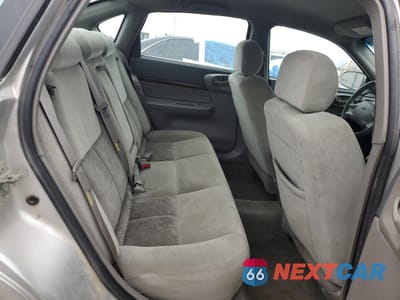 Zdjęcie 10 z 12 samochodu: 2005 CHEVROLET IMPALA LS VIN:2G1WH52K759333624 - miniatura