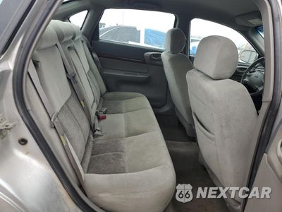 Zdjęcie 10 z 12 samochodu: 2005 CHEVROLET IMPALA LS VIN:2G1WH52K759333624 - miniatura