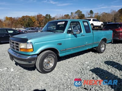 1994 FORD F150 1FTEX15N7RKB69669 - główne zdjęcie licytacji z USA - miniatura