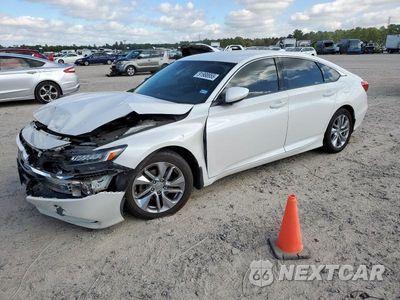 2019 HONDA ACCORD LX 1HGCV1F17KA130618 - główne zdjęcie licytacji z USA - miniatura