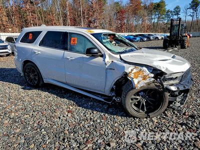 Czwarte zdjęcie samochodu z boku: 2022 DODGE DURANGO R/T VIN:1C4SDHCT0NC198277 - miniatura