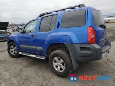Drugie zdjęcie samochodu z przodu: 2013 NISSAN XTERRA X VIN:5N1AN0NW4DN815731 - miniatura