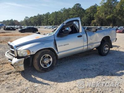2003 DODGE RAM 2500 ST 3D7KA26C73G809195 - główne zdjęcie licytacji z USA - miniatura