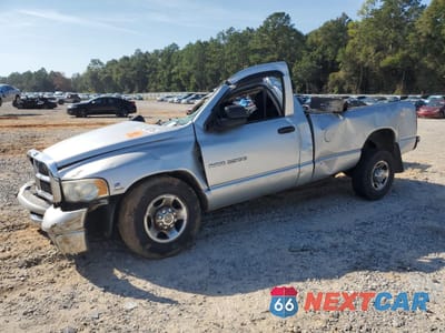 2003 DODGE RAM 2500 ST 3D7KA26C73G809195 - główne zdjęcie licytacji z USA - miniatura