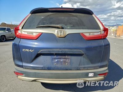 Zdjęcie 6 z 14 samochodu: 2018 HONDA CR-V EX VIN:7FARW1H55JE013314 - miniatura