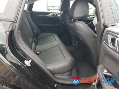 Zdjęcie 10 z 12 samochodu: 2025 BMW I4 XDRIVE 40 VIN:WBY43HD09SFU31226 - miniatura