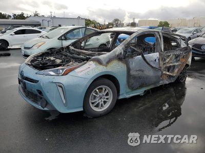 2020 TOYOTA PRIUS LE JTDL9RFU4L3017422 - główne zdjęcie licytacji z USA - miniatura