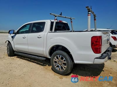 Drugie zdjęcie samochodu z przodu: 2020 FORD RANGER XL VIN:1FTER4EH0LLA54726 - miniatura