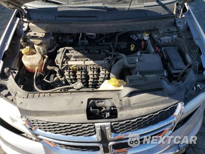 Zdjęcie 12 z 13 samochodu: 2016 DODGE JOURNEY SE VIN:3C4PDCAB7GT219331 - miniatura