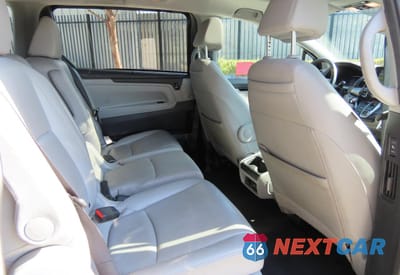 Zdjęcie 6 z 10 samochodu: 2018 HONDA ODYSSEY ELITE VIN:5FNRL6H95JB010868 - miniatura