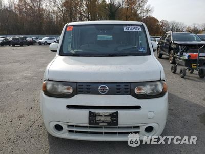 Piąte zdjęcie samochodu w środku: 2009 NISSAN CUBE BASE VIN:JN8AZ28R39T109979 - miniatura