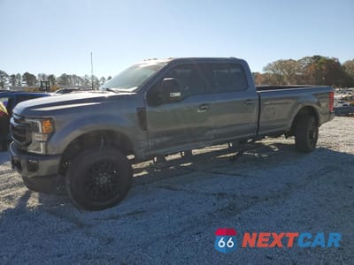 2021 FORD F350 SUPER DUTY 1FT8W3BT4MED86666 - główne zdjęcie licytacji z USA - miniatura