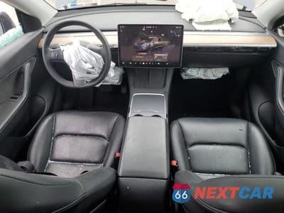 Zdjęcie 8 z 12 samochodu: 2022 TESLA MODEL Y VIN:7SAYGDEE0NF401683 - miniatura