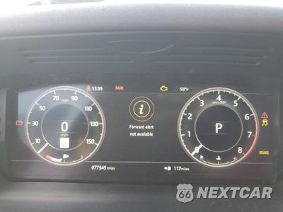 Zdjęcie 9 z 12 samochodu: 2018 LAND ROVER DISCOVERY HSE VIN:SALRR2RV9JA054005 - miniatura