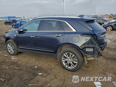 Drugie zdjęcie samochodu z przodu: 2021 CADILLAC XT5 PREMIUM LUXURY VIN:1GYKNDRS5MZ208649 - miniatura