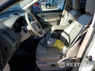 Zdjęcie 7 z 13 samochodu: 2010 FORD EDGE SEL VIN:2FMDK3JC9ABA12049 - miniatura
