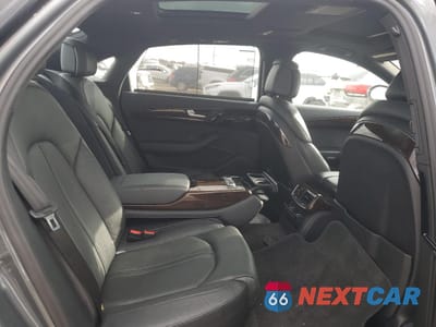 Zdjęcie 10 z 14 samochodu: 2016 AUDI A8 L QUATTRO VIN:WAU34AFD4GN015130 - miniatura