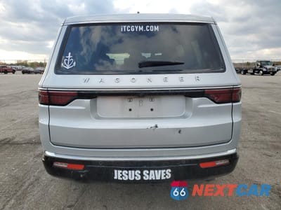 Zdjęcie 6 z 13 samochodu: 2024 JEEP WAGONEER SERIES I VIN:1C4SJVAPXRS121358 - miniatura