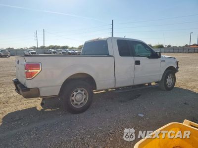 Trzecie zdjęcie samochodu z tyłu: 2010 FORD F150 SUPER CAB VIN:1FTFX1CV4AKC11484 - miniatura