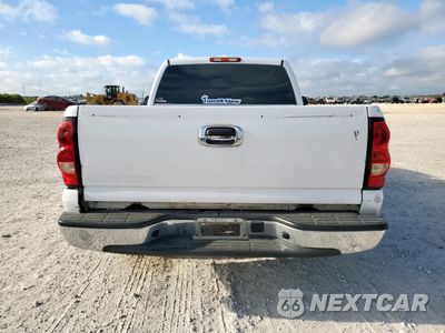 Zdjęcie 6 z 12 samochodu: 2007 CHEVROLET SILVERADO C1500 CLASSIC VIN:1GCEC14X77Z171537 - miniatura