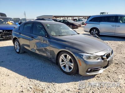 Czwarte zdjęcie samochodu z boku: 2016 BMW 328 I SULEV VIN:WBA8E9G53GNT87485 - miniatura