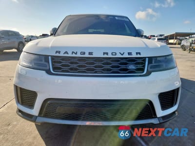 Piąte zdjęcie samochodu w środku: 2020 LAND ROVER RANGE ROVER SPORT HSE VIN:SALWR2SU2LA889130 - miniatura