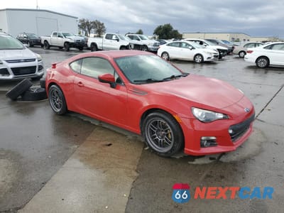 Czwarte zdjęcie samochodu z boku: 2013 SUBARU BRZ 2.0 LIMITED VIN:JF1ZCAC10D1601665 - miniatura