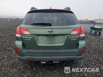 Zdjęcie 6 z 13 samochodu: 2011 SUBARU OUTBACK 2.5I LIMITED VIN:4S4BRBLC3B3369870 - miniatura