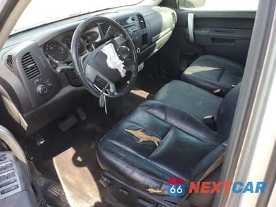 Zdjęcie 7 z 12 samochodu: 2013 GMC SIERRA K1500 SLE VIN:3GTP2VE71DG312292 - miniatura