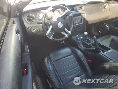 Zdjęcie 8 z 14 samochodu: 2011 FORD MUSTANG GT VIN:1ZVBP8CF3B5100146 - miniatura