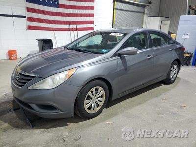 2011 HYUNDAI SONATA GLS 5NPEB4AC6BH191929 - główne zdjęcie licytacji z USA - miniatura