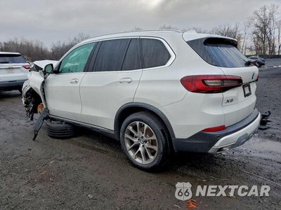 Drugie zdjęcie samochodu z przodu: 2023 BMW X5 XDRIVE40I VIN:5UXCR6C07P9N96892 - miniatura