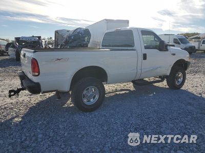 Czwarte zdjęcie samochodu z boku: 1999 FORD F250 SUPER DUTY VIN:1FTNF21L8XEA44771 - miniatura