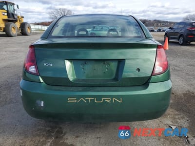 Zdjęcie 6 z 12 samochodu: 2004 SATURN ION LEVEL 2 VIN:1G8AJ52F34Z219305 - miniatura