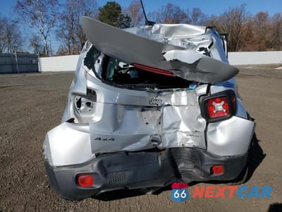 Zdjęcie 6 z 13 samochodu: 2021 JEEP RENEGADE SPORT VIN:ZACNJDABXMPN36882 - miniatura