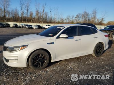 2016 KIA OPTIMA LX 5XXGT4L19GG002551 - główne zdjęcie licytacji z USA - miniatura