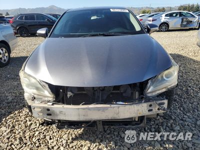 Piąte zdjęcie samochodu w środku: 2012 LEXUS CT 200 VIN:JTHKD5BH8C2096531 - miniatura